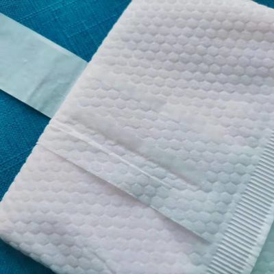 Des coussins de maternité jetables pour l' hôpital pour être confortables