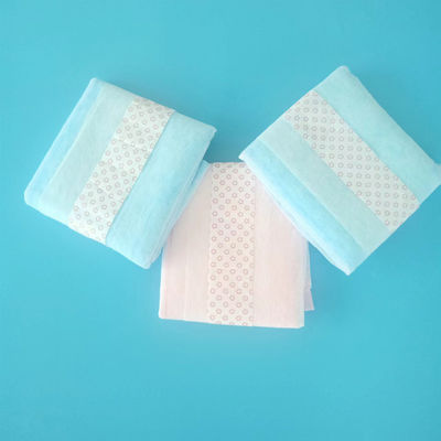 Des serviettes de maternité jetables à super haute absorbance avec certification ISO9001 et CE