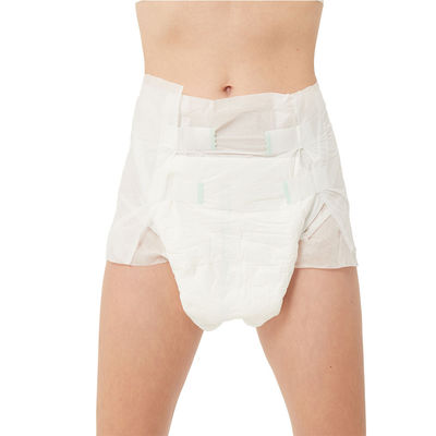 Couche à usage unique pour adultes en tissu non tissé OEM ODM Accepté pour le traitement hospitalier