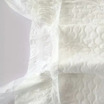 Couche à usage unique pour adultes en tissu non tissé OEM ODM Accepté pour le traitement hospitalier