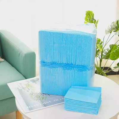 45x60cm Pet Pee Pad 5 couches absorbant chien et chiot Pad d'entraînement adapté à tous les animaux