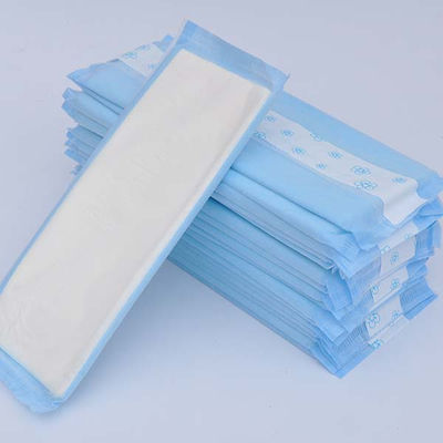Des serviettes de maternité à haute absorption certifiées ISO9001 CE pour les mères hospitalisées