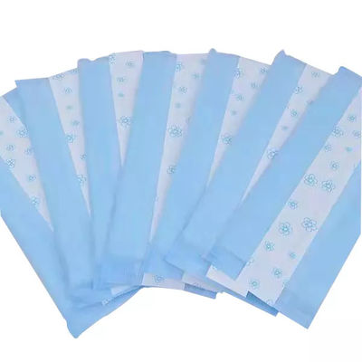 Les grosses serviettes de maternité jetables avec noyau super absorbant sont disponibles en vrac