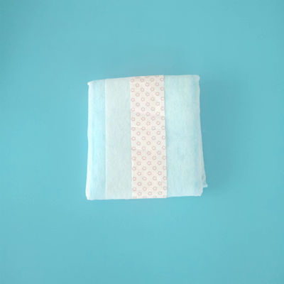 Les grosses serviettes de maternité jetables avec noyau super absorbant sont disponibles en vrac