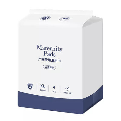 Une serviette de maternité sur mesure pour bébé