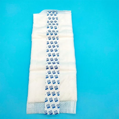 Une serviette de maternité sur mesure pour bébé