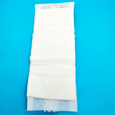 Une serviette de maternité sur mesure pour bébé