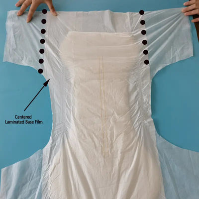 Pantalons ultra épais pour adultes couches jetables pour personnes âgées couches pour échantillons offerts gratuitement