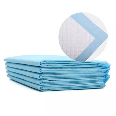 Pads d'entraînement pour les chiens pour animaux de compagnie Urinal jetable pour animaux de compagnie avec absorbance de surface sèche