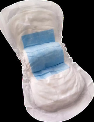 Des serviettes de maternité à usage unique certifiées ISO9001 CE