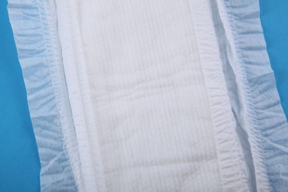 Couches pour bébé jetables écologiques avec absorption à la surface sèche et prévention des fuites