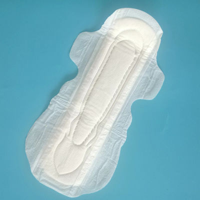 Coton biologique pour filles serviette hygiénique Odm Oem personnalisé style jetable