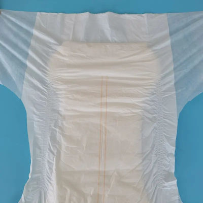 Des sous-vêtements jetables pour les personnes âgées pour l'incontinence en tissus non tissés doux et respirants