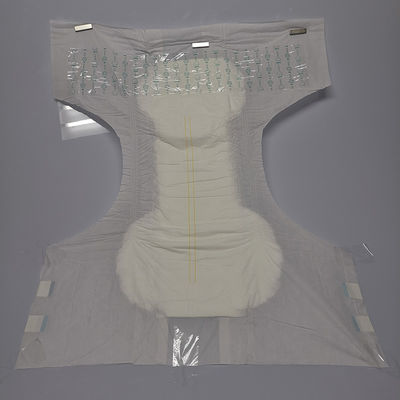 Des couches super absorbantes certifiées ISO9001/ISO4001/ISO45001/CE dans les tailles M L XL XXL XXXL