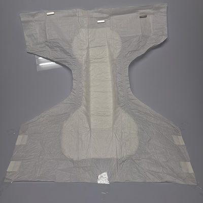 Des couches super absorbantes certifiées ISO9001/ISO4001/ISO45001/CE dans les tailles M L XL XXL XXXL