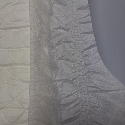 Des couches super absorbantes certifiées ISO9001/ISO4001/ISO45001/CE dans les tailles M L XL XXL XXXL