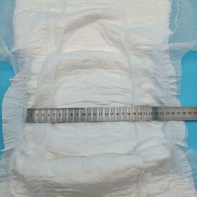 ISO9001/ISO14001/ OHSAS18001 BV Certifié couche adulte XXL pour les personnes âgées souffrant d'incontinence