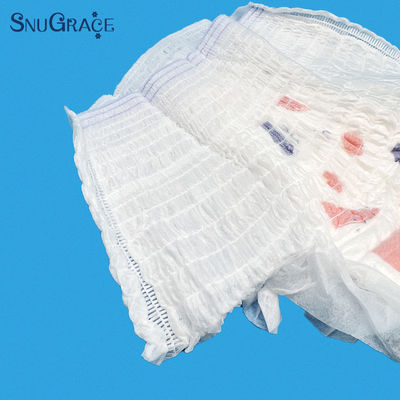 SNUGRACE sous-vêtements hygiéniques serviette personnalisée pantalon de période avec fonction de séchage rapide respirant
