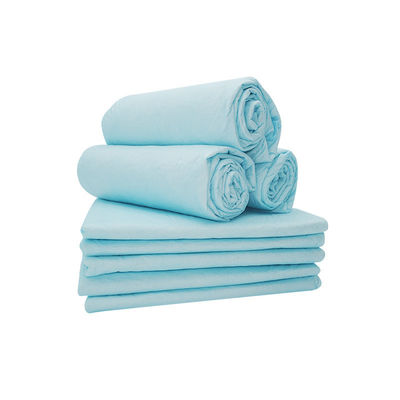 Des tampons jetables pour urine pour animaux de compagnie avec une capacité d'absorption de 100 à 2000 ml, à nettoyer rapidement et facilement