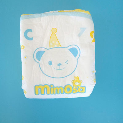 Certification CE Couche pour adultes Imprimé Couche pour adultes mignonne Design de dessin animé personnalisé