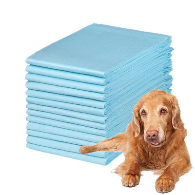 600X350 600X450 600X600 900X600 Pads urinaires pour les chiots pour l'entraînement à la pisse