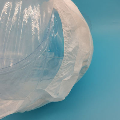 Prévention des fuites en 3D Pantalon de couche pour adultes avec surface sèche Direct OEM Private Label