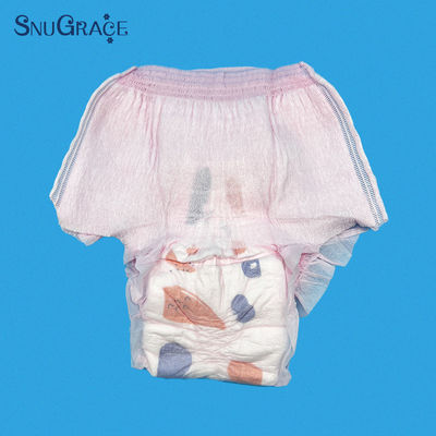 SNUGRACE Pantalon jetable pour les règles Votre solution pour soulager l'incontinence post-partum