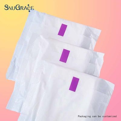Production de serviettes sanitaires en gros SnuGrace OEM ODM Super heure utilisée jour SAP Corée