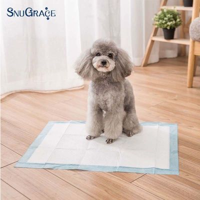 Une absorption élevée 900X600 Des coussinets jetables pour chien stockés pour l'entraînement des chiots 600X350