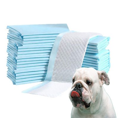 Expédition rapide Pet Piss Training Pads pour chiens chats animaux super absorbant et durable