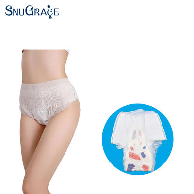 SAP Peut être ajouté ou soustrait selon les besoins Pantalon hygiénique jetable pour SnuGrace filles