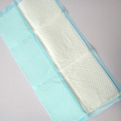 60 x 90 Pet Potty Pads pour chiot toilettes entraînement de la mousse de pâte de pâte SAP Noyau de tissu non tissé