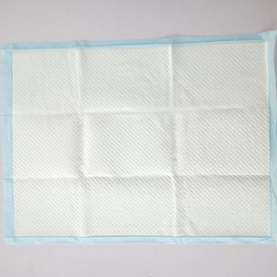 60 x 90 Pet Potty Pads pour chiot toilettes entraînement de la mousse de pâte de pâte SAP Noyau de tissu non tissé