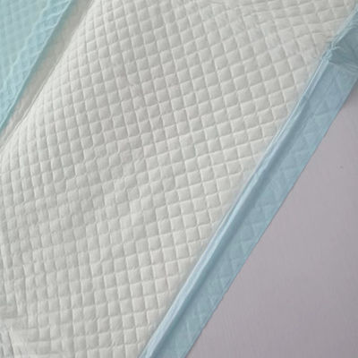 60 x 90 Pet Potty Pads pour chiot toilettes entraînement de la mousse de pâte de pâte SAP Noyau de tissu non tissé