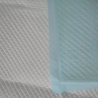 60 x 90 Pet Potty Pads pour chiot toilettes entraînement de la mousse de pâte de pâte SAP Noyau de tissu non tissé