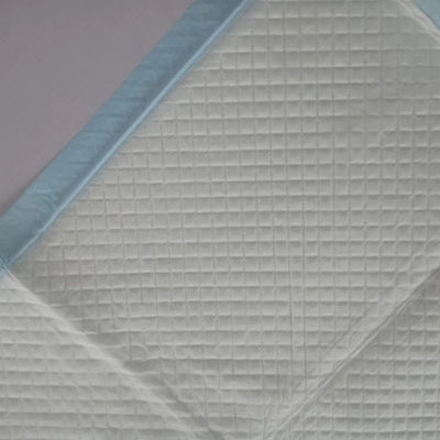 60 x 90 Pet Potty Pads pour chiot toilettes entraînement de la mousse de pâte de pâte SAP Noyau de tissu non tissé