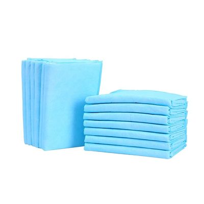 Des coussinets d'urine pour chiens extra-grands pour l'entraînement des animaux de compagnie 600x600 mm Capacité d'absorption 100-2000 ml