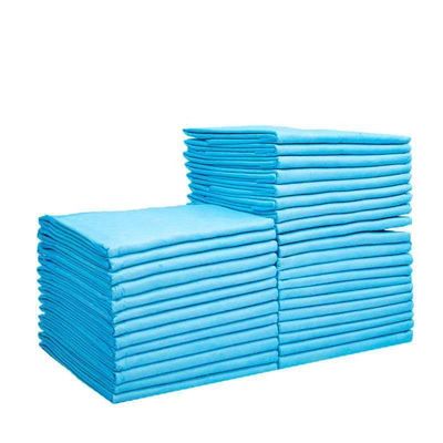 Des coussinets d'urine pour chiens extra-grands pour l'entraînement des animaux de compagnie 600x600 mm Capacité d'absorption 100-2000 ml