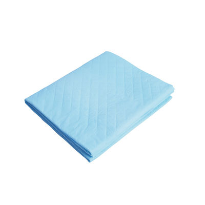 Des coussinets d'urine pour chiens extra-grands pour l'entraînement des animaux de compagnie 600x600 mm Capacité d'absorption 100-2000 ml