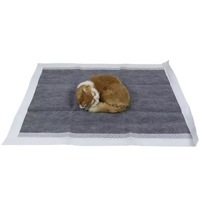 Coussins d'entraînement pour chiots à contrôle des odeurs super absorbants avec certification anti-déroute et CE