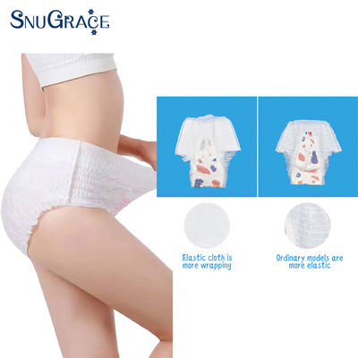 Pantalon menstruel universel souple et respirant Ajouter ou soustraire SAP pour une absorption optimale