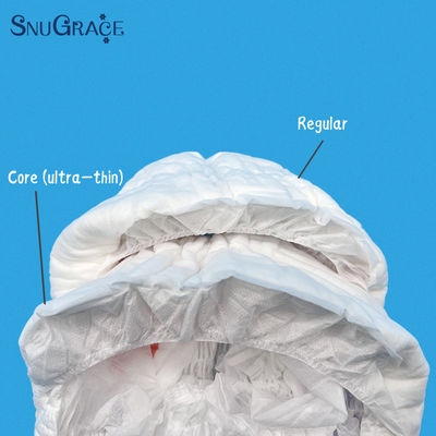 Pantalon menstruel universel souple et respirant Ajouter ou soustraire SAP pour une absorption optimale