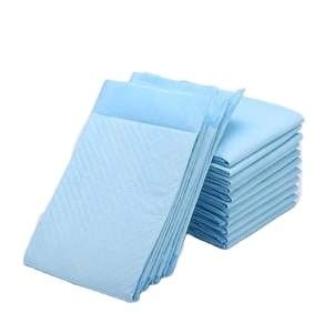 Contrôle de l'odeur Séchage rapide et extra-large Piss Pads jetables pour chiots pour chiens Certifié CE ISO