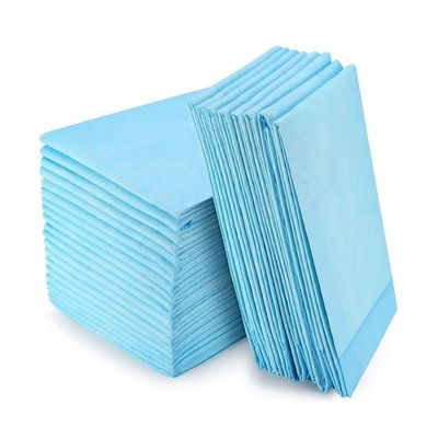 Contrôle de l'odeur Séchage rapide et extra-large Piss Pads jetables pour chiots pour chiens Certifié CE ISO