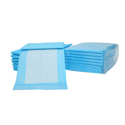 Contrôle de l'odeur Séchage rapide et extra-large Piss Pads jetables pour chiots pour chiens Certifié CE ISO