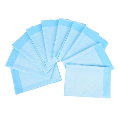 Contrôle de l'odeur Séchage rapide et extra-large Piss Pads jetables pour chiots pour chiens Certifié CE ISO