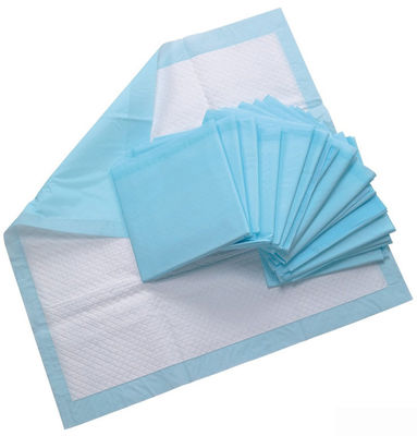 Contrôle de l'odeur Séchage rapide et extra-large Piss Pads jetables pour chiots pour chiens Certifié CE ISO