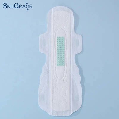 Résistant à la respiration, sain, jetable, serviette hygiénique