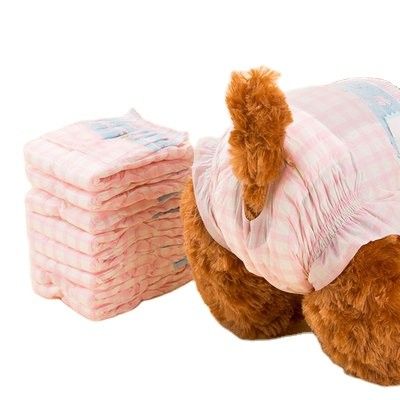 Des couches jetables abordables sans fuite et du coton durable pour la maison