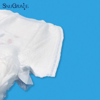 360°Résistant aux fuites sous-vêtements ménagers jetables Technologie du tissu élastique Pantalon hygiénique